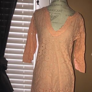 Antonio Melani swim cover up